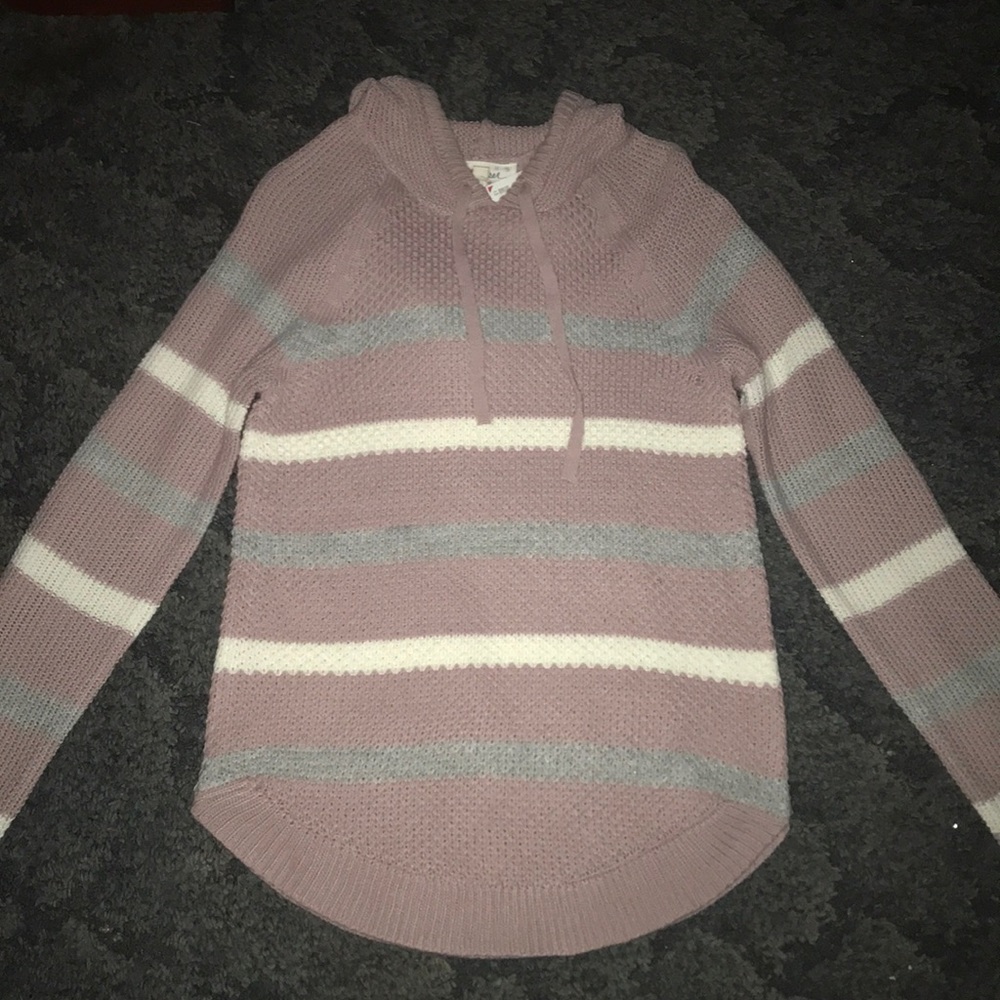winter hoddie